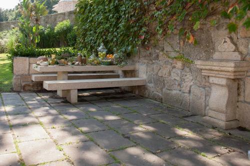 Villa Luxury Rustic House - O Rego Da Santa Mari�a