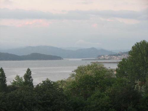 Apartamento Atico R�as Baixas Vilaxoan