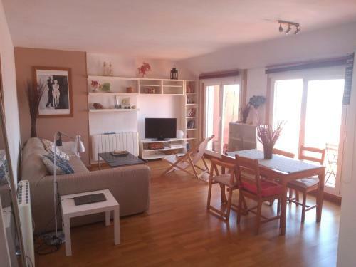Apartamento Atico R�as Baixas Vilaxoan