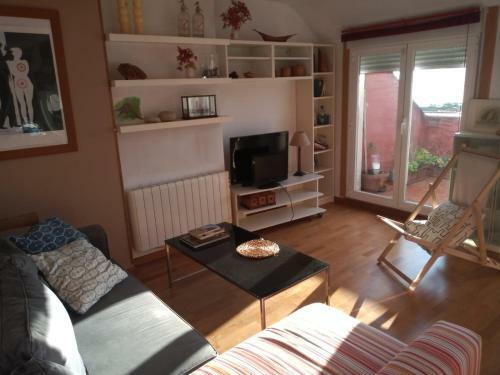 Apartamento Atico R�as Baixas Vilaxoan