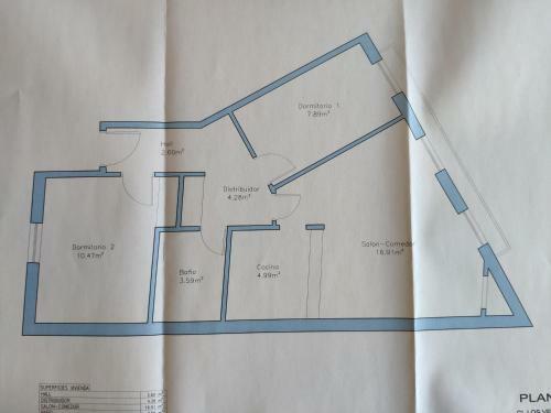 Apartamento Alojamiento Villamayor Centro