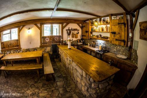 Agroturystyka Kapellanka - Kraina Wygas?ych Wulkan�w