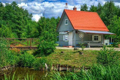 Villa Siedlisko Nad Stawem