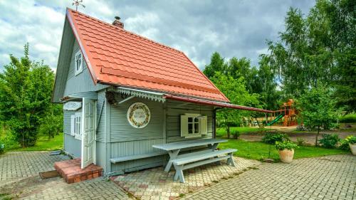 Villa Siedlisko Nad Stawem