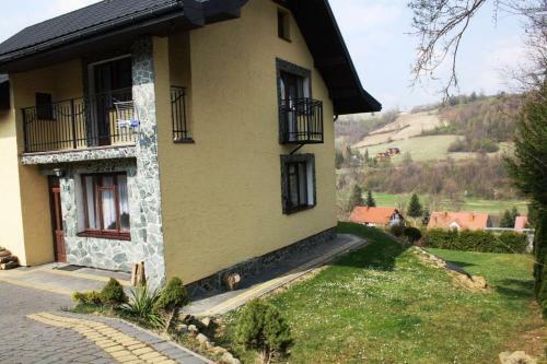 Dom W Bieszczadach 10 Osobowy