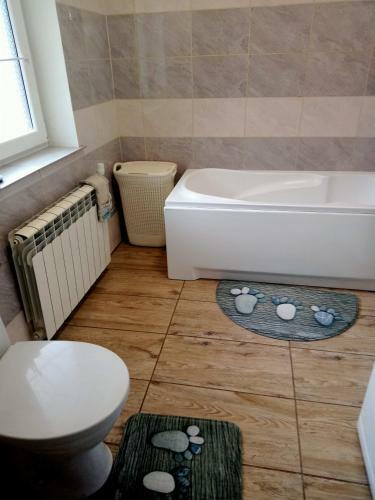 Domek Letniskowy W Lesie 6 Os�b