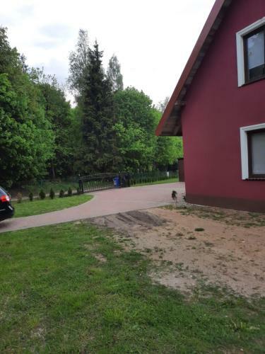 Domek Letniskowy W Lesie 6 Os�b