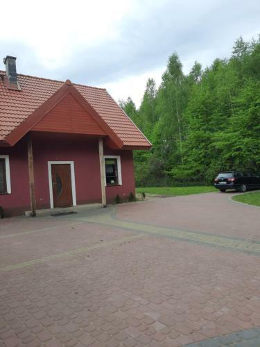 Domek Letniskowy W Lesie 6 Os�b