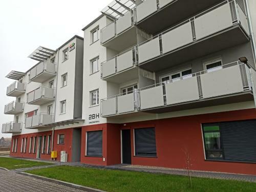 Apartament Wrze?nia II