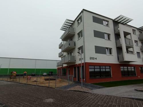 Apartament Wrze?nia II