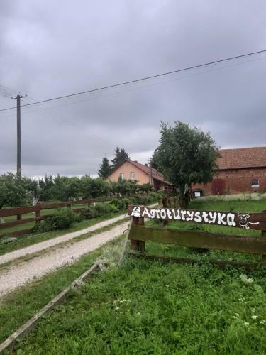 Agroturystyka Nad Stawem