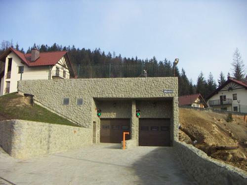 Apartamenty Osiedle Belweder
