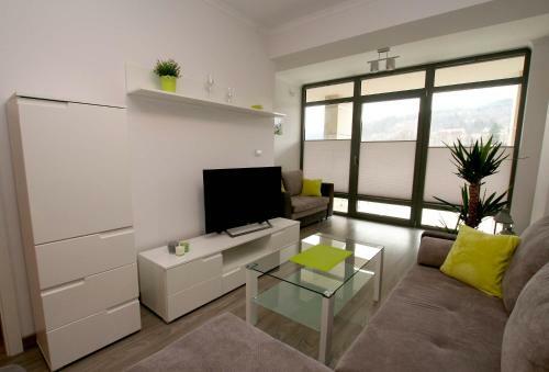T?czowe Wzg�rze Apartament Oaza