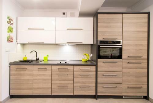 T?czowe Wzg�rze Apartament Oaza