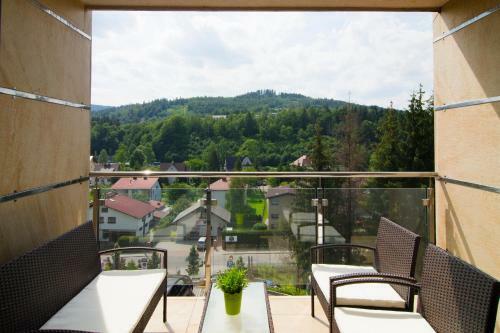 T?czowe Wzg�rze Apartament Oaza