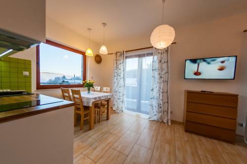 Bed & Breakfast Hillton Jawornik
