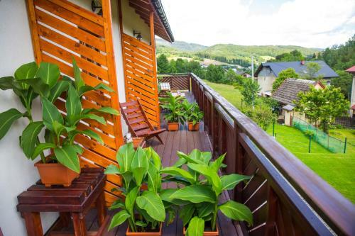 Bed & Breakfast Hillton Jawornik