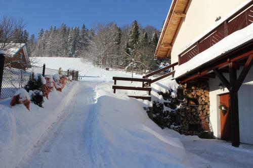 Bed & Breakfast Hillton Jawornik