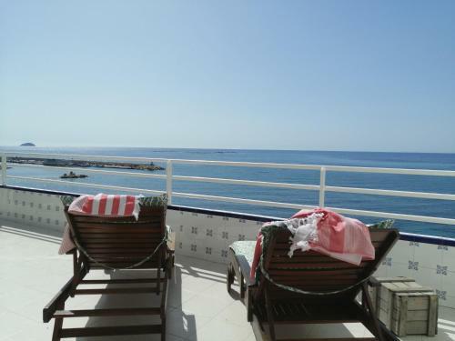 Apartamento L&z Penthouse At Sea