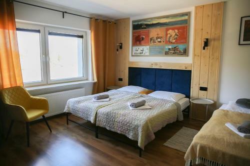 Niech To Szlak B&B