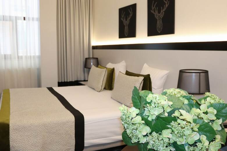 Hotel Floris Arlequin Grand Place