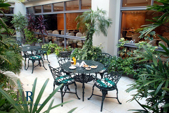 Hotel Reconquista Garden