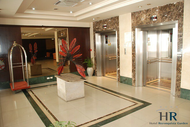 Hotel Reconquista Garden