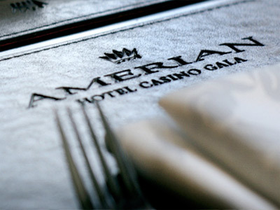 Amerian Hotel Casino Gala