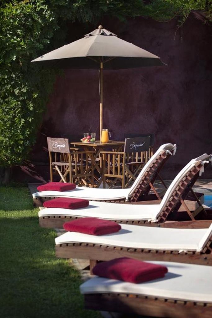 Hotel Posada Borravino