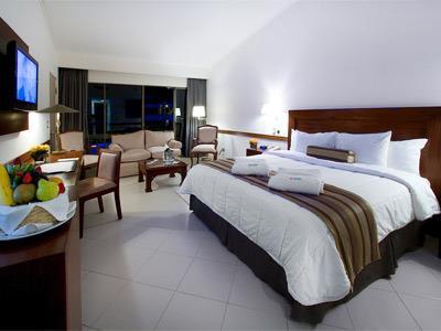 Los Tajibos Hotel And Convention Center