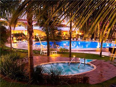 Los Tajibos Hotel And Convention Center