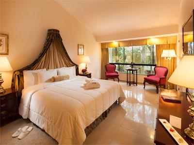 Los Tajibos Hotel And Convention Center