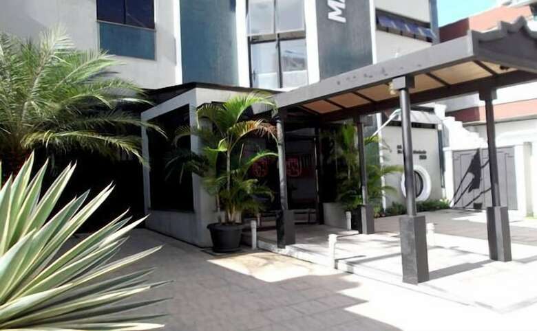 Machados Plaza Hotel