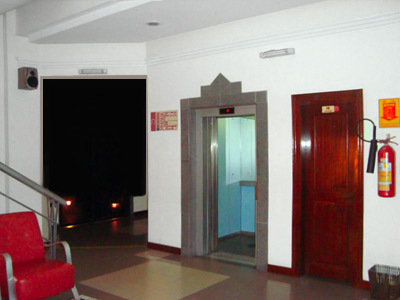 Machados Plaza Hotel