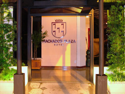 Machados Plaza Hotel
