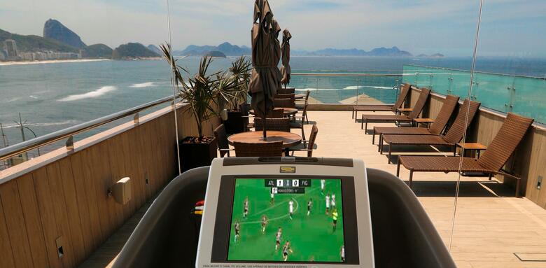 Orla Copacabana Hotel