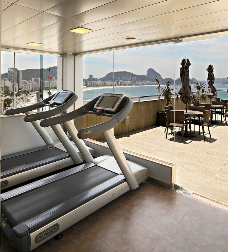 Orla Copacabana Hotel