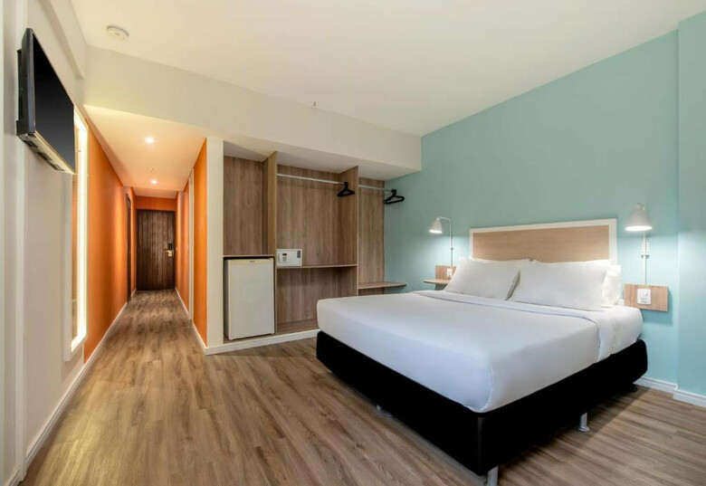 B&B Hotels Rio Copacabana Posto 5