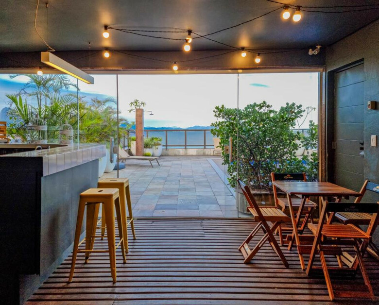 B&B Hotels Rio Copacabana Posto 5