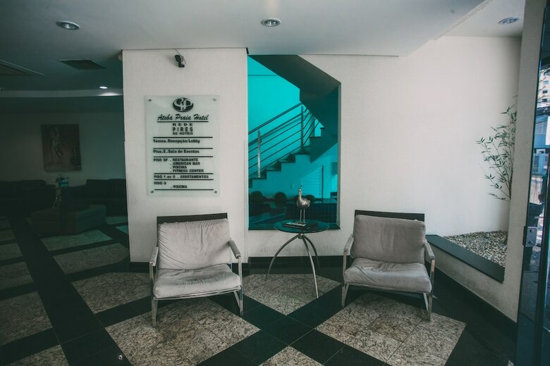 Atob� Praia Hotel