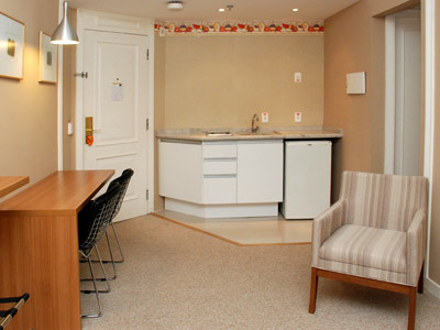 Hotel Intercity The Universe Paulista