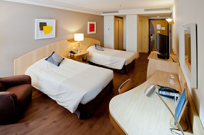 Novotel Jaragu� S�o Paulo Convention Hotel