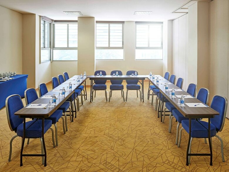 Novotel Jaragu� S�o Paulo Convention Hotel