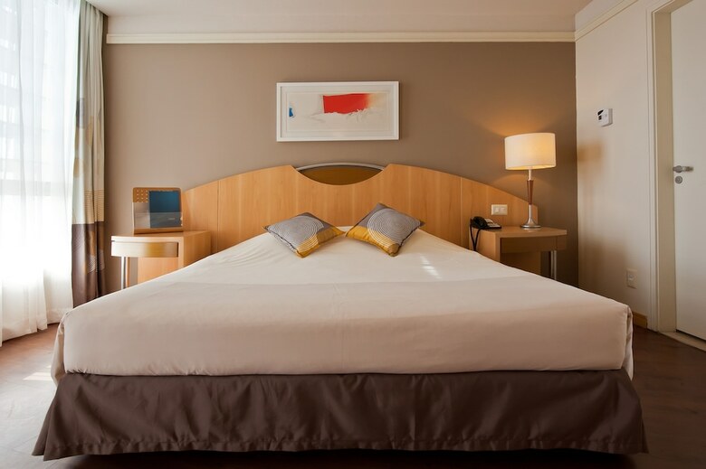 Novotel Jaragu� S�o Paulo Convention Hotel