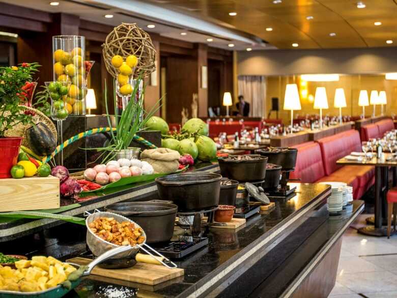 Novotel Jaragu� S�o Paulo Convention Hotel
