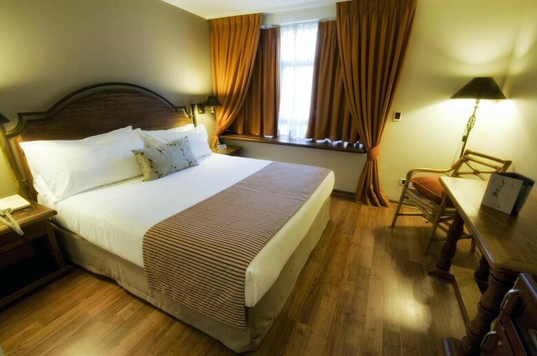 Hotel Rugendas