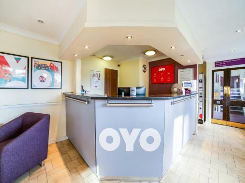 Oyo Lakeside Haydock Hotel, St Helens