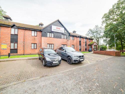 Oyo Lakeside Haydock Hotel, St Helens