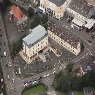 Hotel Belmore Court & Motel