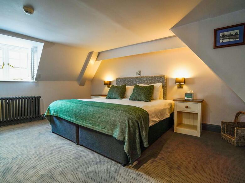 Buckingham Villiers Hotel